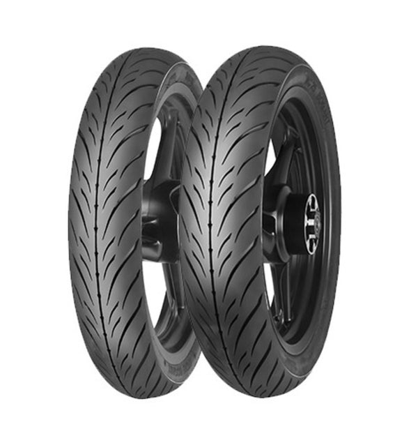 Mitas Tire MC-25 Bogart 130/70-17 62R TL