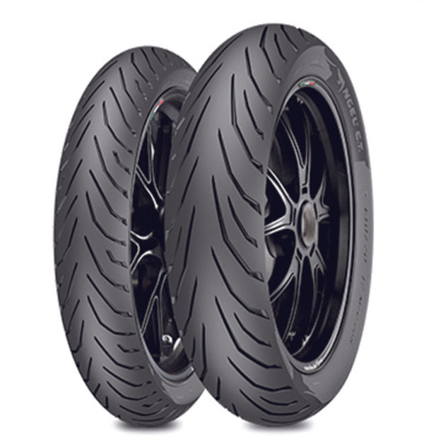 Pirelli Tire Angel City 140/70-17 m/c 66s tl