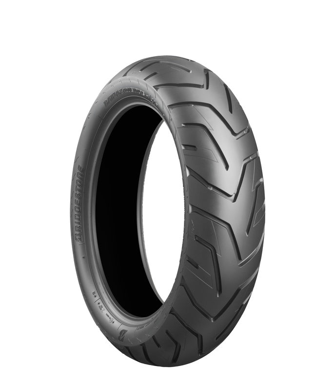 Bridgestone Tire Battlax A41 190/55 ZR 17 (75W) TL