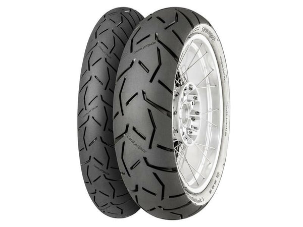 CONTINENTAL Tyre CONTITRAILATTACK 3 150/70 ZR 18 M/C 70W TL 