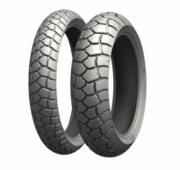 Michelin Tire Anakee Adventure 120/70 R 17 M/C 58V TL/TT