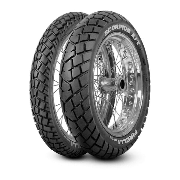 Pirelli Tire Scorpion MT 90 A/T 150/70 R 18 M/C 70V TL