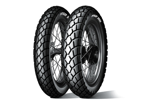 Dunlop Tyre D602 130/80-17 M/C 65P TL