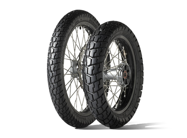 DUNLOP Tyre TRAILMAX 130/80-17 M/C 65T TL 
