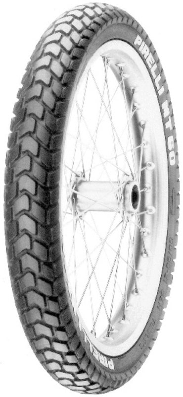 Pirelli Tire Mt 60 (F) 100/90-19 m/c 57H TL