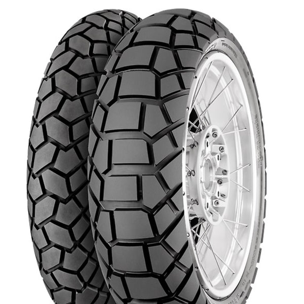 CONTINENTAL Tyre TKC 70 ROCKS 150/70 R 17 M/C 69S TL M+S 
