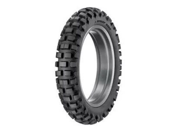 DUNLOP Tyre D606 130/90-18 M/C 69R TT 