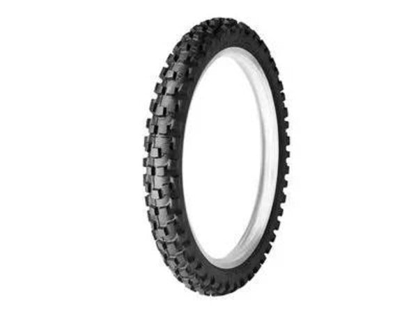 Dunlop Tyre D606F 90/90-21 M/C 54R TT