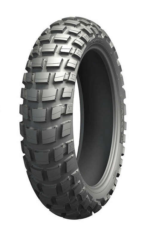 Michelin Tire Anakee Wild 150/70 R 18 M/C 70R TL/TT M+S