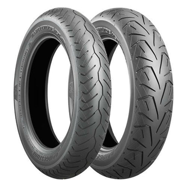Bridgestone Tire Battlecruise H50 отпред 120/70 ZR 19 (60W) TL