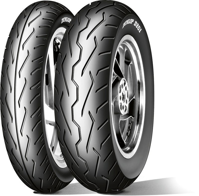 Dunlop Tire D251 150/60 R 18 M/C 67V TL