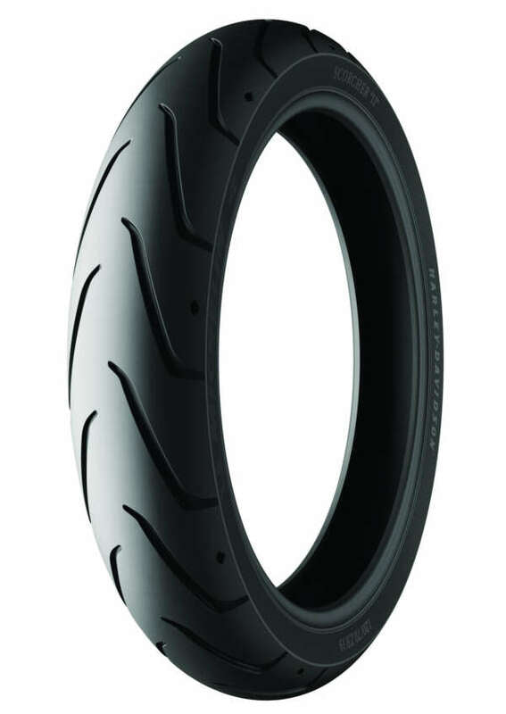 Michelin Tire Scorcher 11 (Harley-D) 140/75 R 17 M/C 67V TL