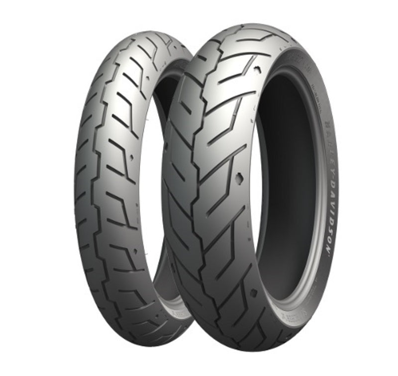 Michelin Tire Scorcher 21 (Harley-D) 160/60 R 17 M/C 69V TL