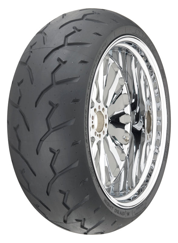 Pirelli Tire Night Dragon 180/70 R 16 M/C 77H TL