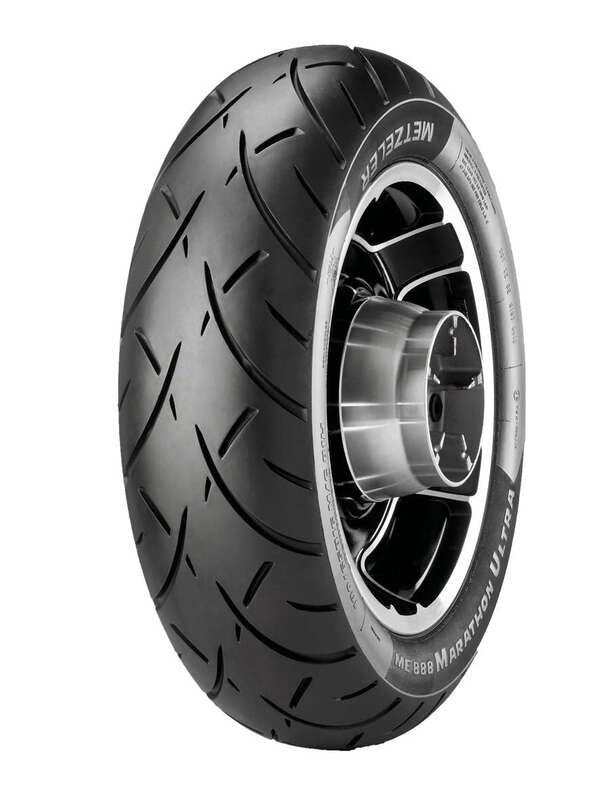 Metzeler Tire Me 888 Marathon Ultra 180/55 Zr 18 M/C (74W) TL