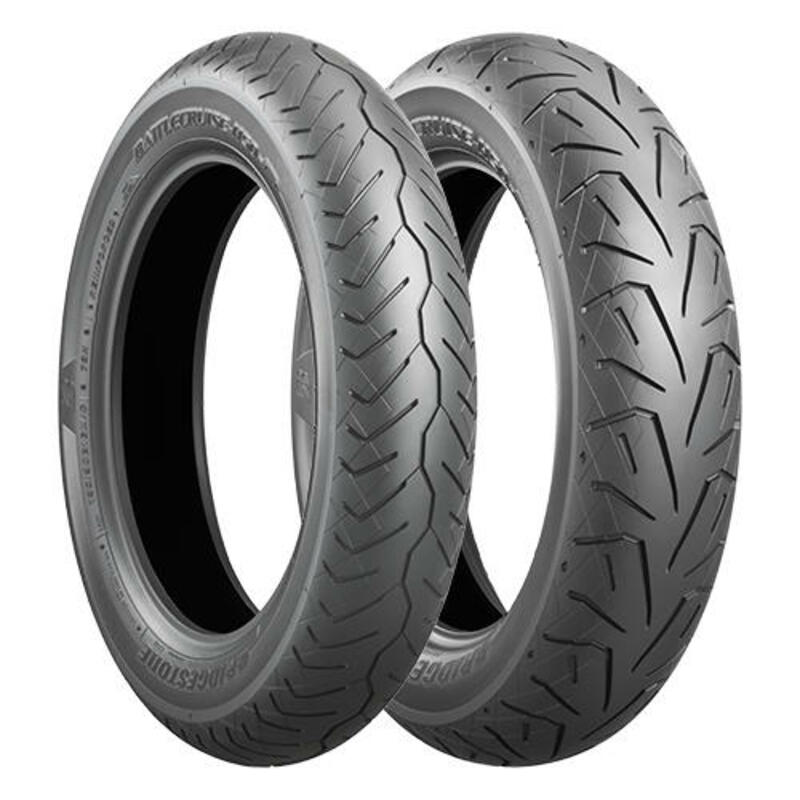 Bridgestone Battlecruise H50 отпред 130/60 B 19 61H TL