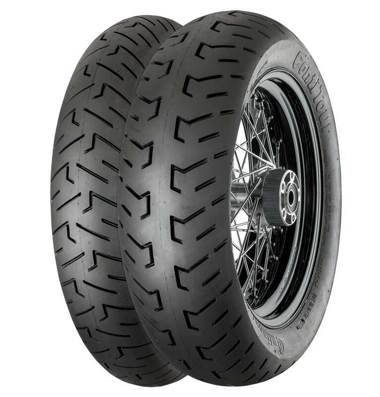 Континентална гума Contitour 100/90-19 m/c 57H TL