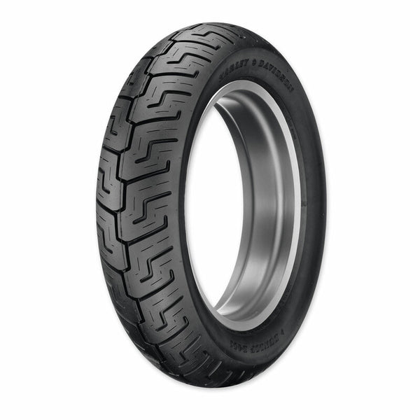 Dunlop Tire D401 WWW (Harley-D) Широко-бяла SGEWALL 150/80 B 16 M/C 71H TL