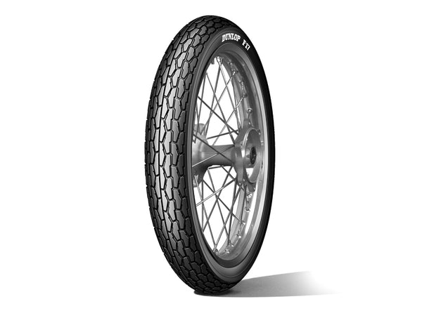 DUNLOP Tyre F17 100/90-17 M/C 55S TL 
