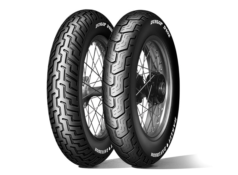 Dunlop Tire D402 (Harley-D) MT90 B 16 M/C 74H TL