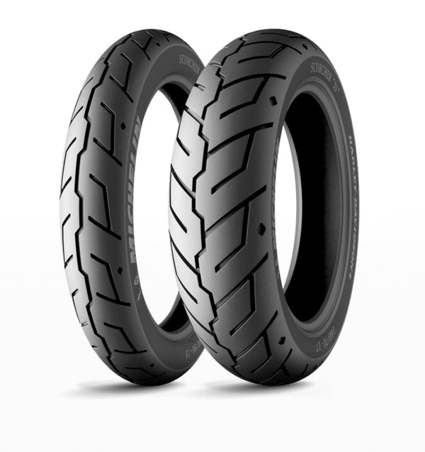 Michelin Tire Scorcher 31 (Harley-D) 110/90 B 19 M/C 62H TL