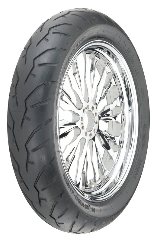 Pirelli Tire Night Dragon (F) 130/90 B 16 M/C 67H TL