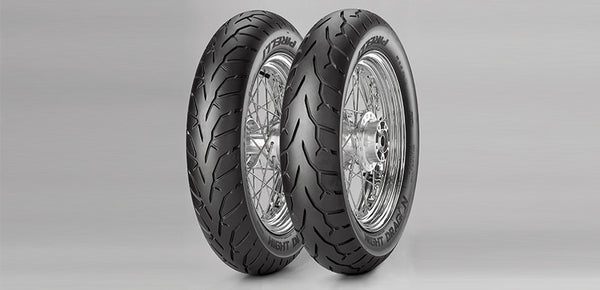 Pirelli Tire Night Dragon (F) 130/60 B 19 M/C 61H TL