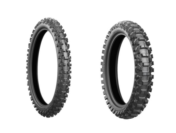 Bridgestone Tire Battlecross X20 задна 110/90-19 NHS 62M TT