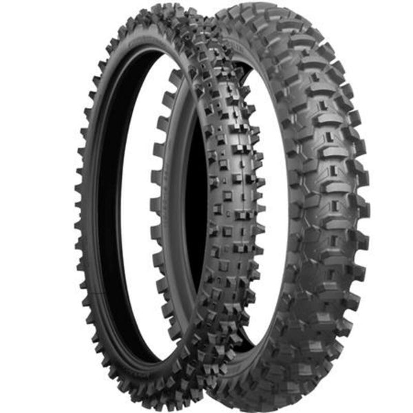 Bridgestone Tire Battlecross x10 заден 100/90-19 NHS 57M TT
