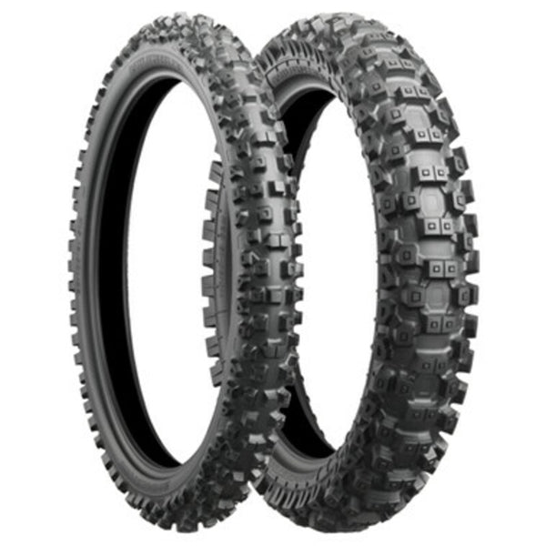 Bridgestone Tire Battlecross x30 отзад 100/100-18 NHS 59M TT