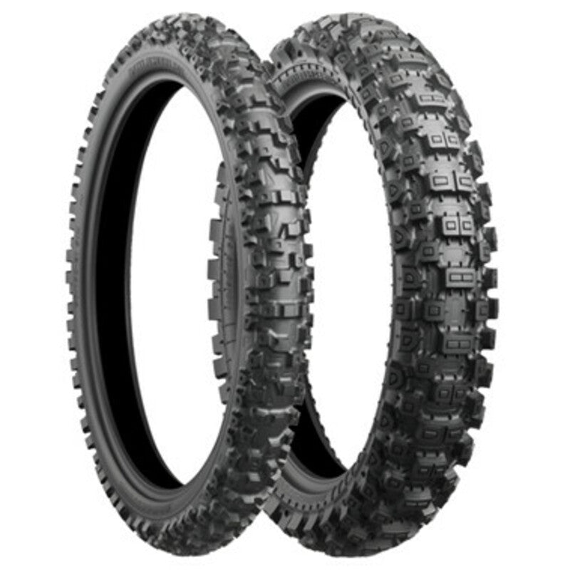 Bridgestone Tire Battlecross x40 задна 120/80-19 NHS 63M TT