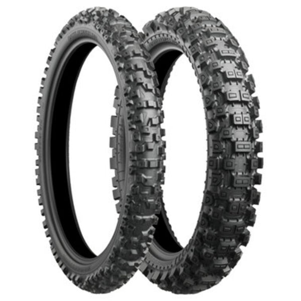 Bridgestone Tire Battlecross x40 задна 120/80-19 NHS 63M TT