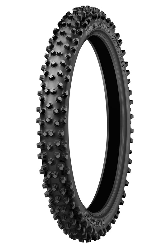 DUNLOP Tyre GEOMAX MX12 F 80/100-21 M/C NHS 51M TT 