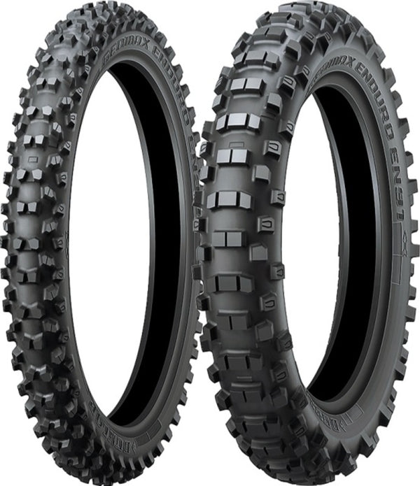 DUNLOP Tyre GEOMAX EN91 120/90-18 M/C 65R TT 