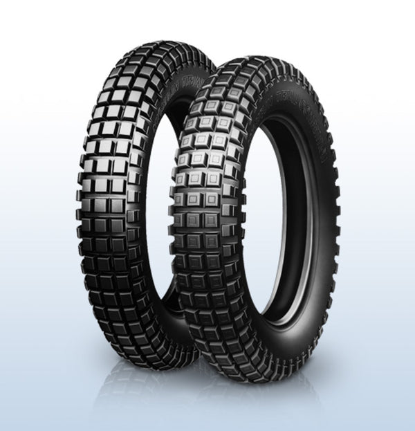 TRAI на Michelin Tire 2.75-21 45m TT