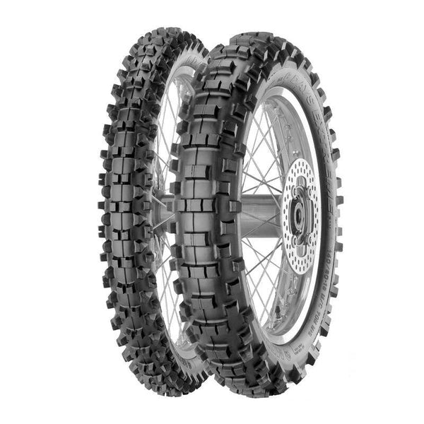 Metzeler Tire MCE 6 дни Extreme 130/90-18 m/c 69m tt