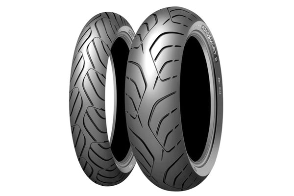 DUNLOP Tyre SPORTMAX ROADSMART III SC 160/60 R 14 M/C 65H TL 