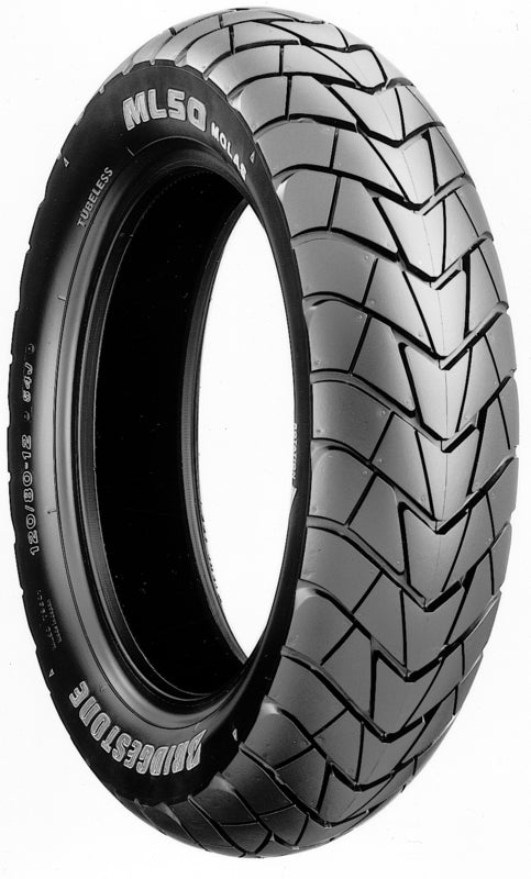 Bridgestone Tire Molas ML50 130/70-10 52J TL