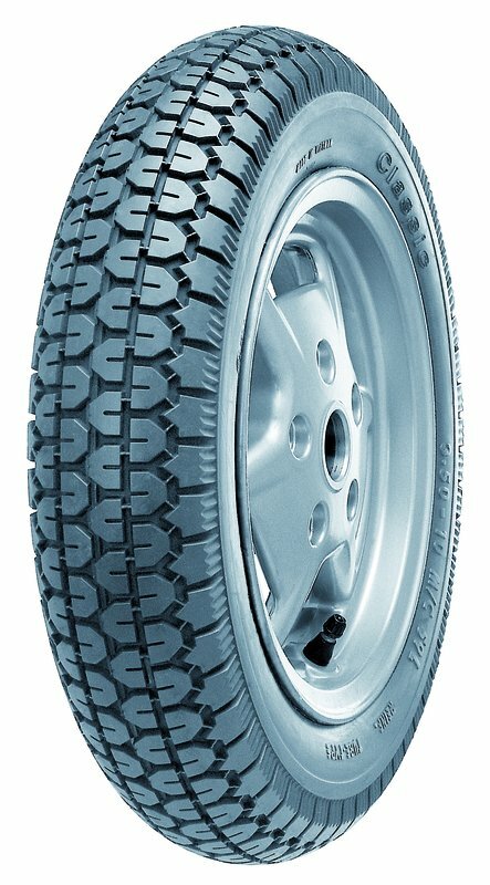 Continental Tire Classic Scooter 3.00-10 M/C 50J TT