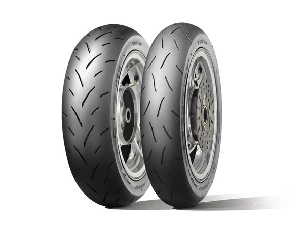 Dunlop Tire TT93 GP 3.50-10 M/C 51J TL