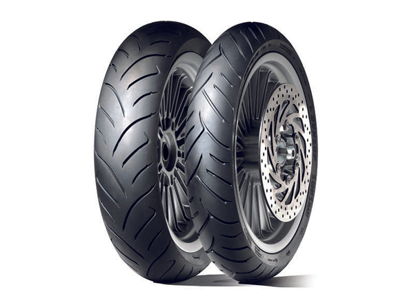 DUNLOP Tyre SCOOTSMART REINF 110/80-14 M/C 59S TL 