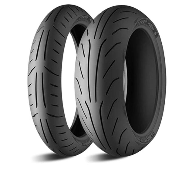 Michelin Tire Power Pure SC 130/60-13 m/c 53p tl