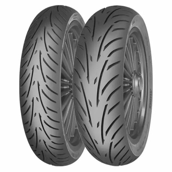 Mitas Tire Touring Force-SC Reinf 100/90-14 57p TL