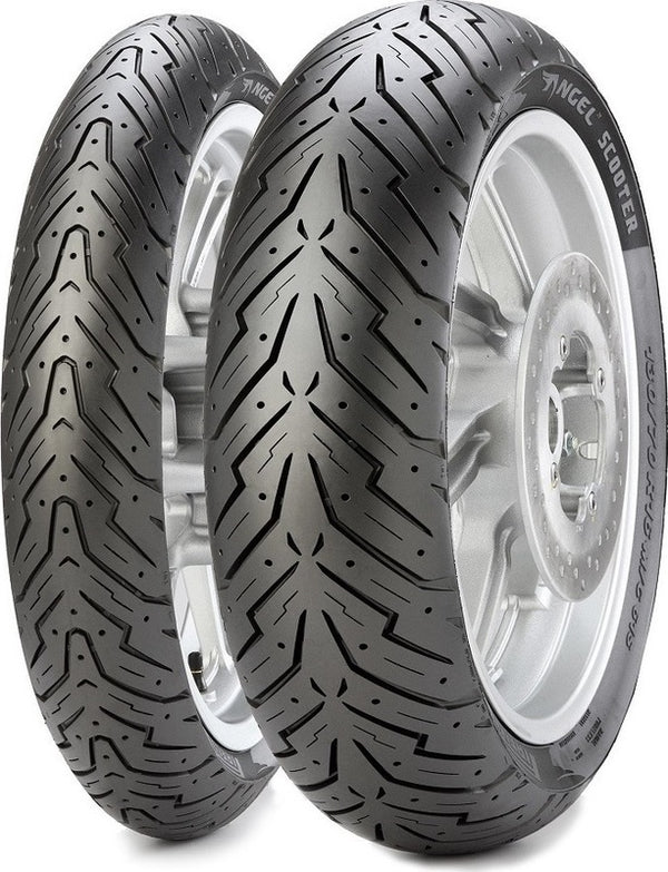 Pirelli Tire Angel Scooter Reinf (F/R) 120/70-11 56L TL
