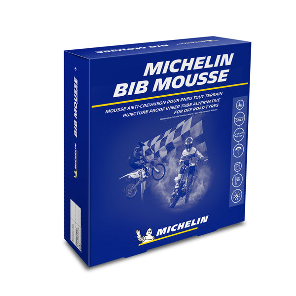 Michelin Bib Mousse M14 Enduro Medium/Medium 2 - Enduro Xtrem - Desert Race Baja - Tracker (140/80-18) - Starcross 6 Средно мек/среден твърд (120/90-18)