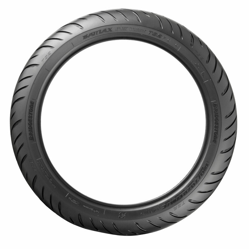 Bridgestone Tire Battlax T32 отпред 120/60 ZR 17 (55W) TL
