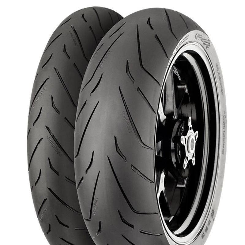 Континентална гума Contiroad 110/70 R 17 M/C 54V TL
