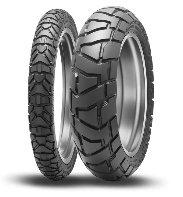 Dunlop Tire Trailmax Mission 120/90-17 M/C 64T TL M+S