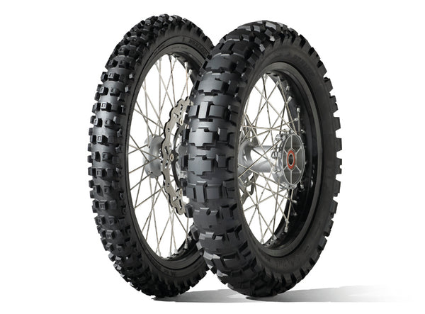 Dunlop Tyre D908 RR 90/90-21 M/C 54S TT