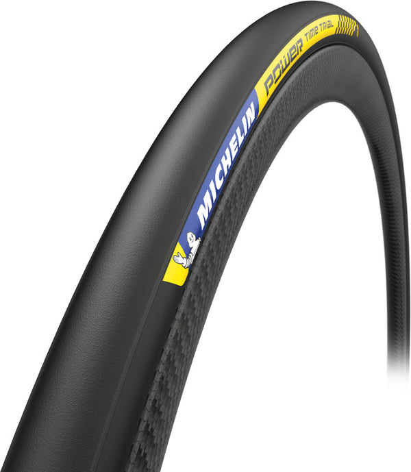 Michelin Tire 700x25 (25-622) Пробен период от време на захранване черно